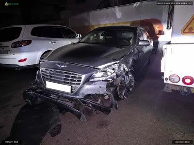 2018 Genesis G80 KMHGL412BJU293604 VIN:KMHGL412BJU293604