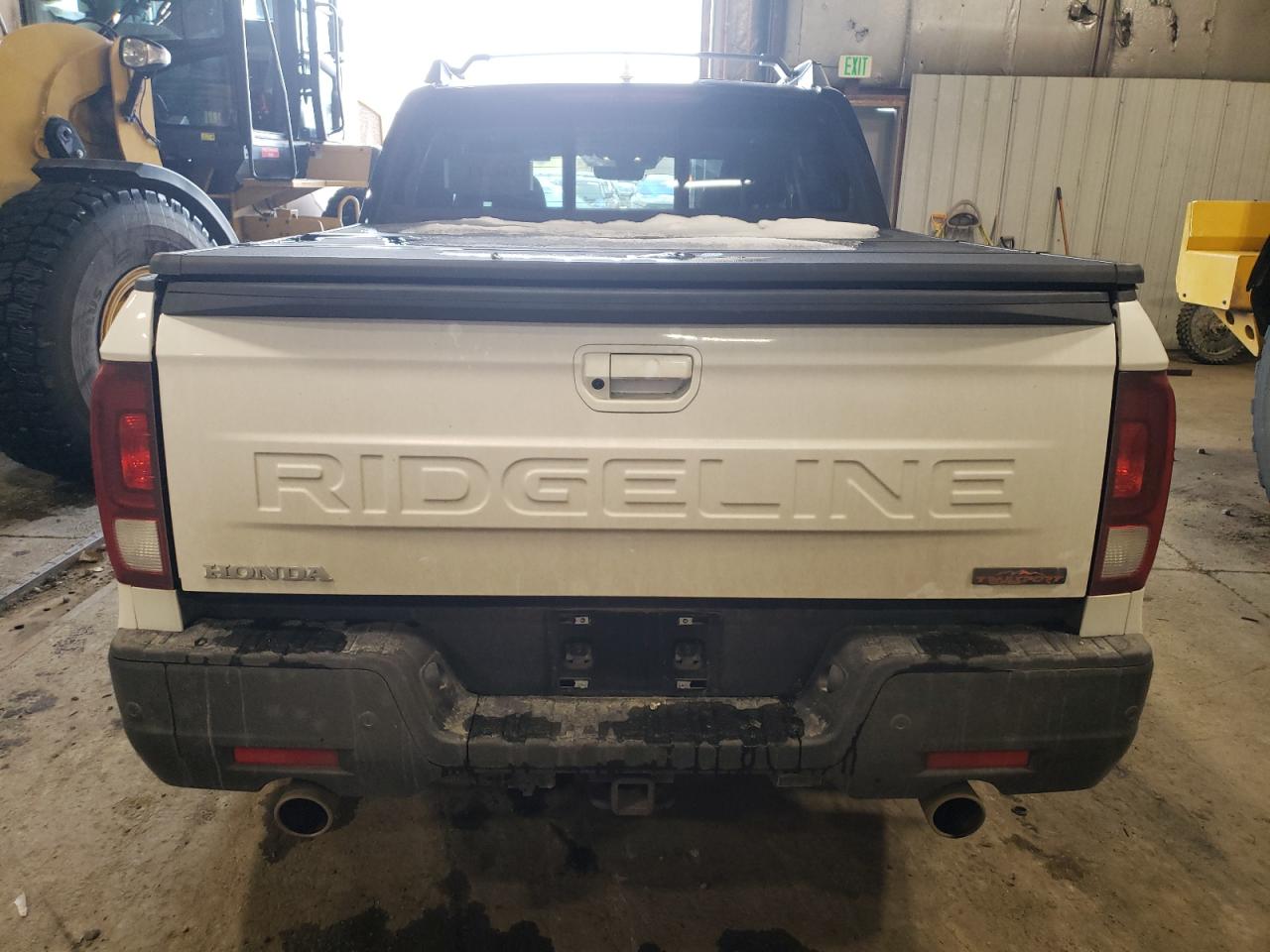 2024 HONDA RIDGELINE TRAIL SPORT VIN:5FPYK3F64RB005752