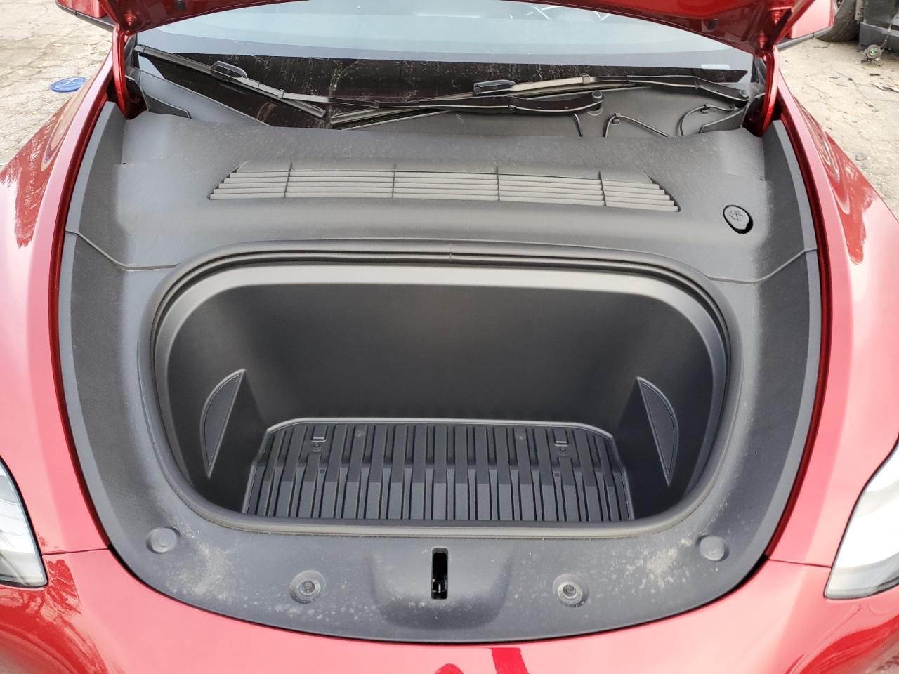 2024 TESLA MODEL Y  VIN:7SAYGDEE4RA223490