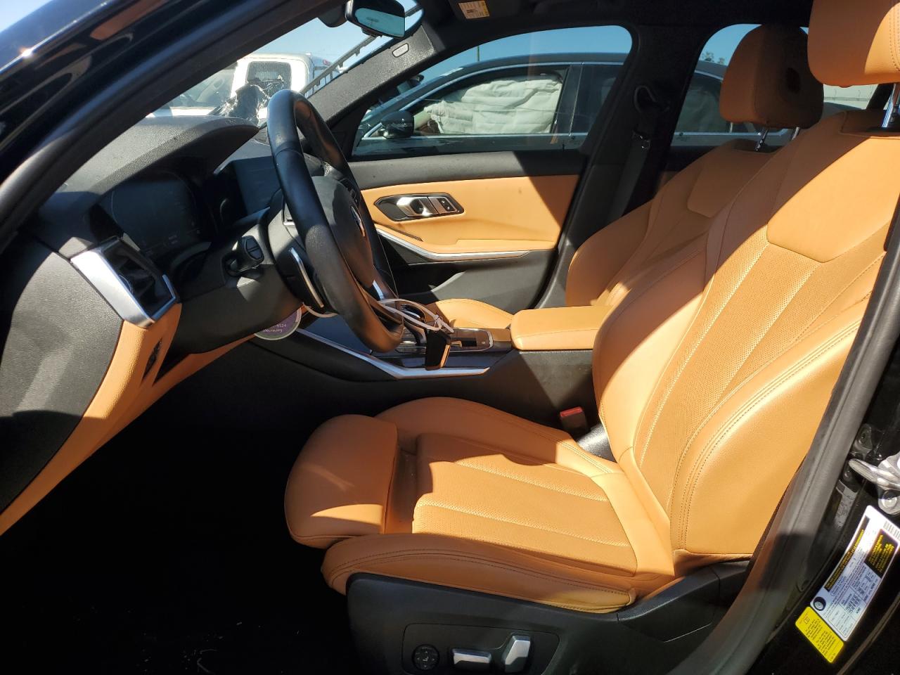 2022 BMW 330I  VIN:3MW5R1J09N8C63999