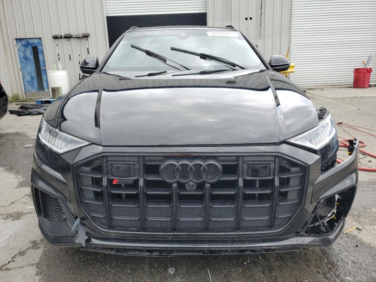 2023 AUDI SQ8 PREMIUM PLUS VIN:WA1AWBF16PD045987