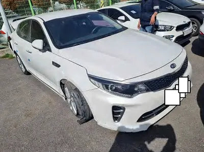 2016 Kia K5 KNAGX411BGA021202 VIN:KNAGX411BGA021202