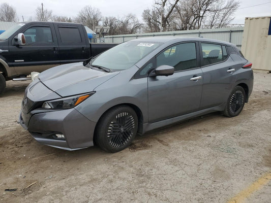 2024 NISSAN LEAF SV PLUS VIN:1N4CZ1CV4RC551131