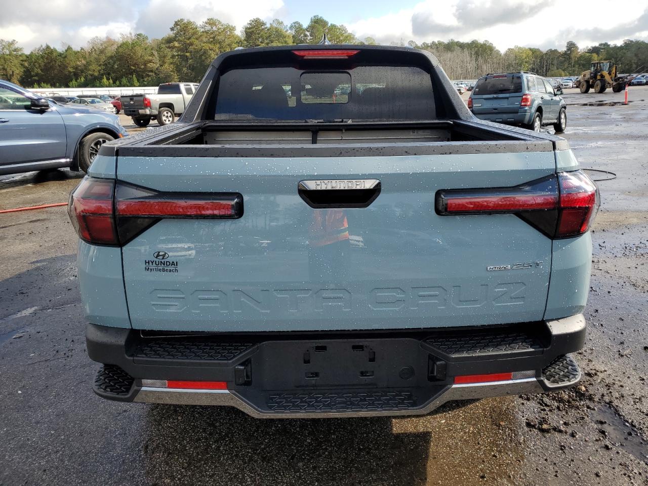 2023 HYUNDAI SANTA CRUZ LIMITED VIN:5NTJEDAF5PH069216