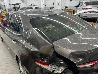 2018 Toyota Camry VIN: