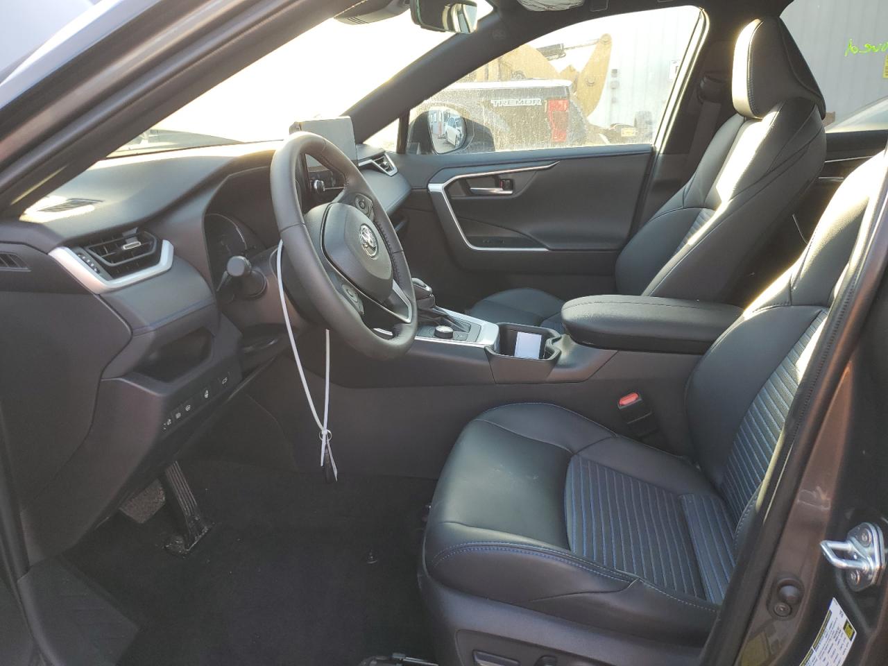 2023 TOYOTA RAV4 XSE VIN:2T3E6RFV1PW046700