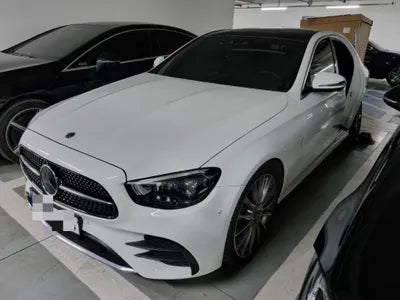 2021 Mercedes-Benz E 350 VIN: