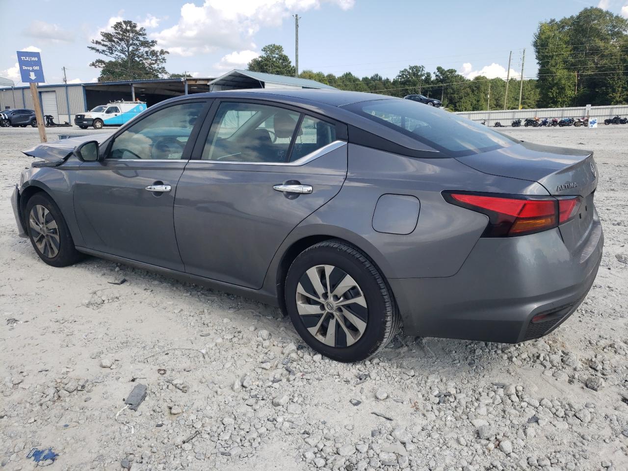 2024 NISSAN ALTIMA S VIN:1N4BL4BV2RN318546