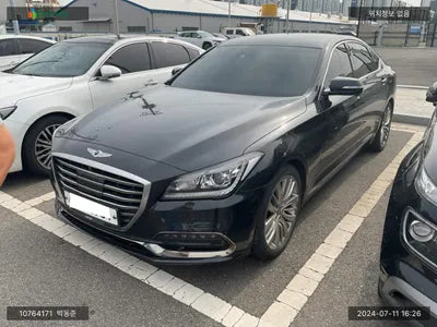 2019 Genesis G80 KMHGM41DDKU328485 VIN:KMHGM41DDKU328485