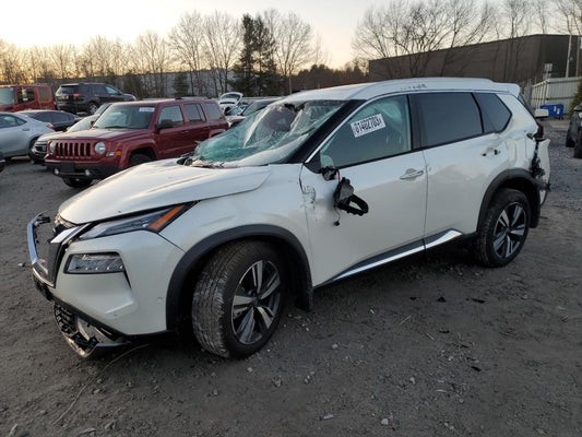 2023 NISSAN ROGUE SL VIN:5N1BT3CB5PC875626