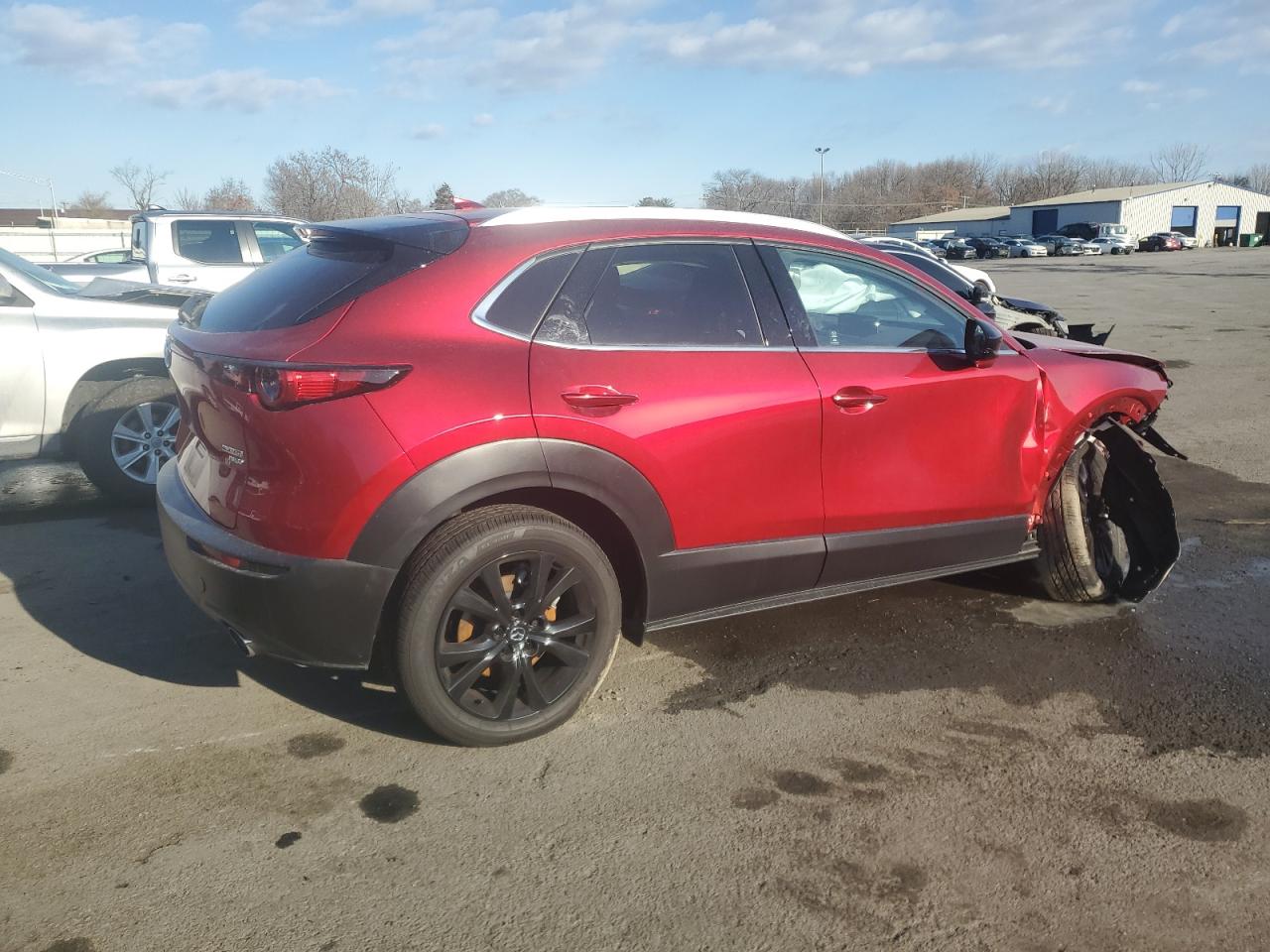 2024 MAZDA CX-30 PREMIUM VIN:3MVDMBDY1RM603405