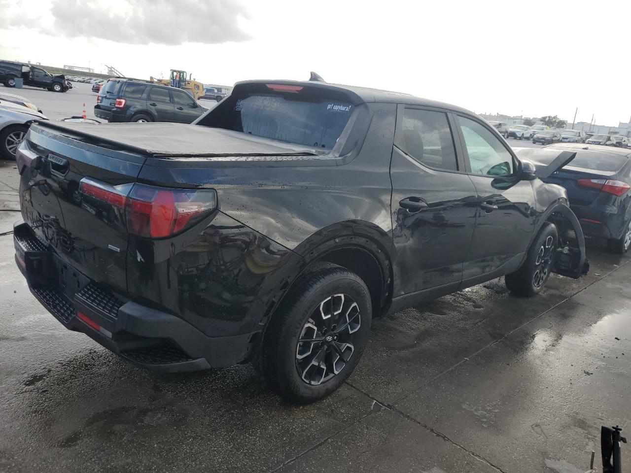 2024 HYUNDAI SANTA CRUZ SEL VIN:5NTJBDAE2RH083660