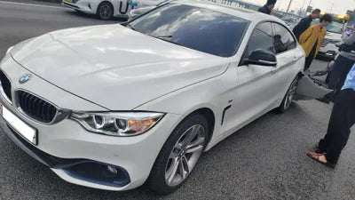 2017 BMW 420 WBA4F1105HG607516 VIN:WBA4F1105HG607516