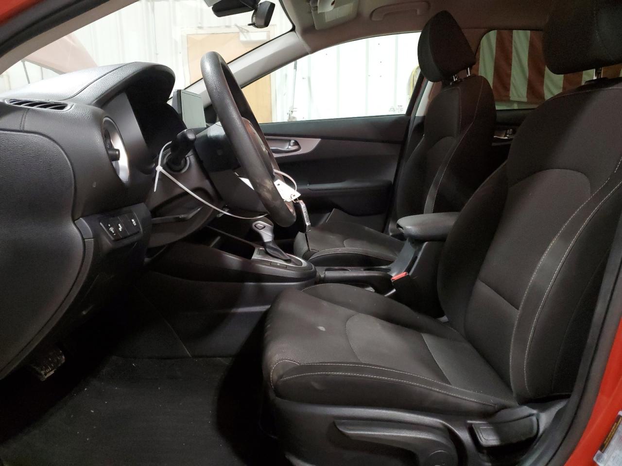 2023 KIA FORTE LX VIN:3KPF24AD8PE574196
