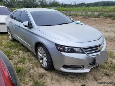 2015 Chevrolet Impala VIN: