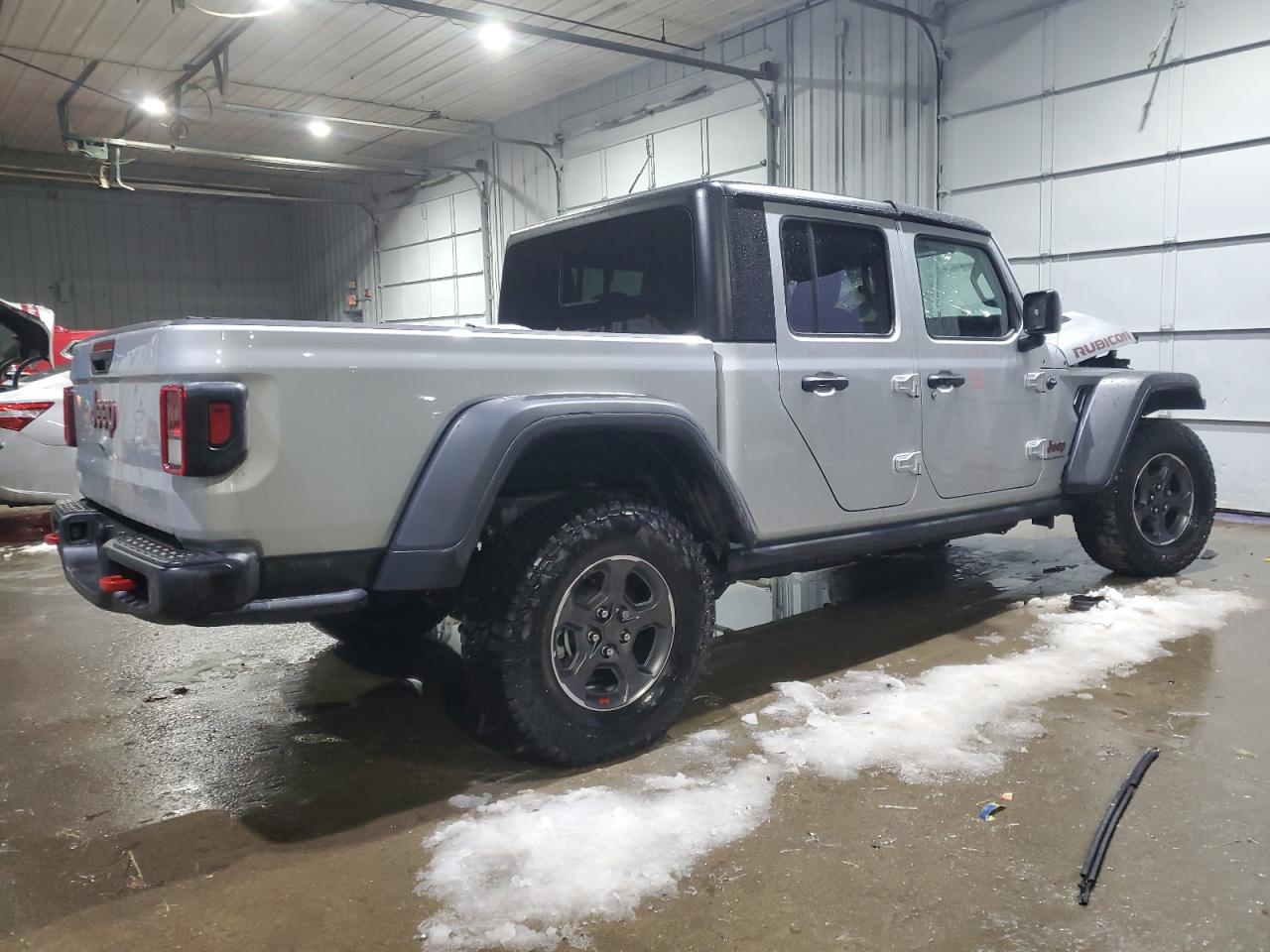 2023 JEEP GLADIATOR RUBICON VIN:1C6JJTBG9PL571032