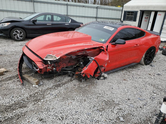 2023 FORD MUSTANG GT VIN:1FA6P8CF1P5303733