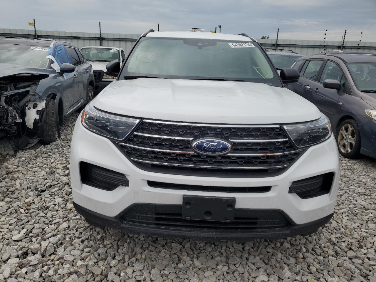 2024 FORD EXPLORER XLT VIN:1FMSK8DH1RGA24907