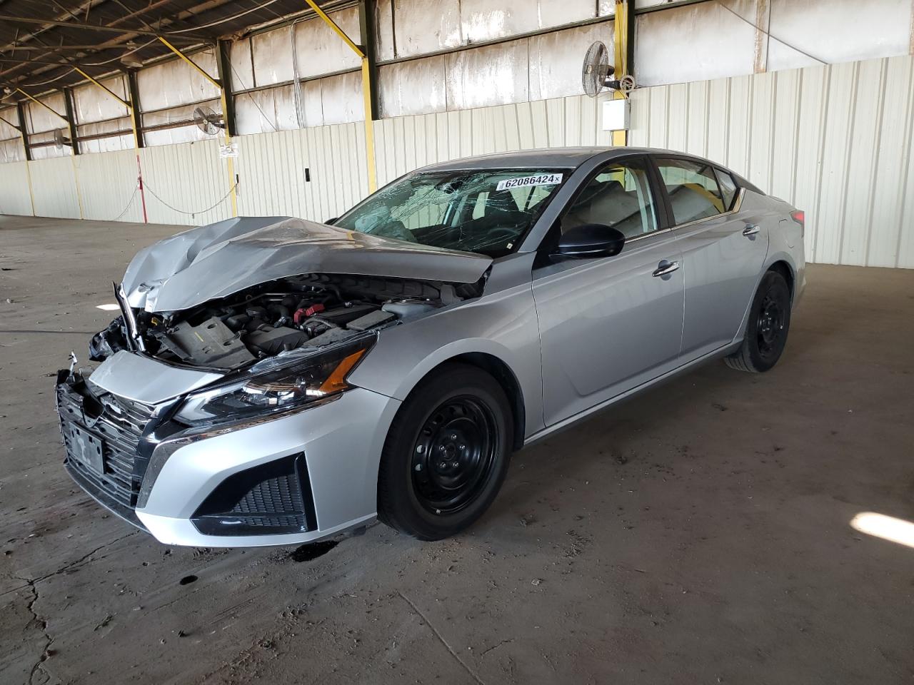 2024 NISSAN ALTIMA S VIN:1N4BL4BV6RN320980