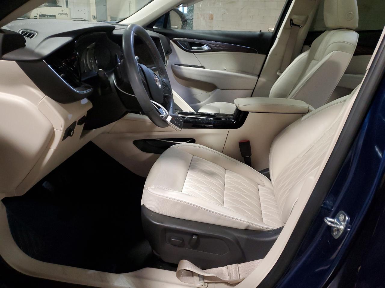 2023 BUICK ENVISION AVENIR VIN:LRBFZSR42PD072448