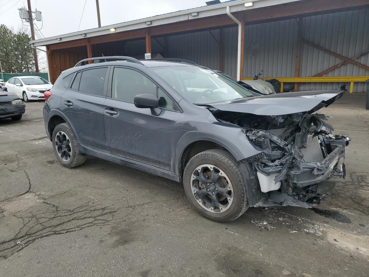 2023 SUBARU CROSSTREK  VIN:JF2GTABC4P8316128
