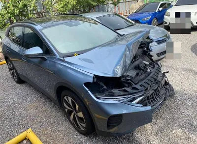 2022 Volkswagen ID.4 VIN: