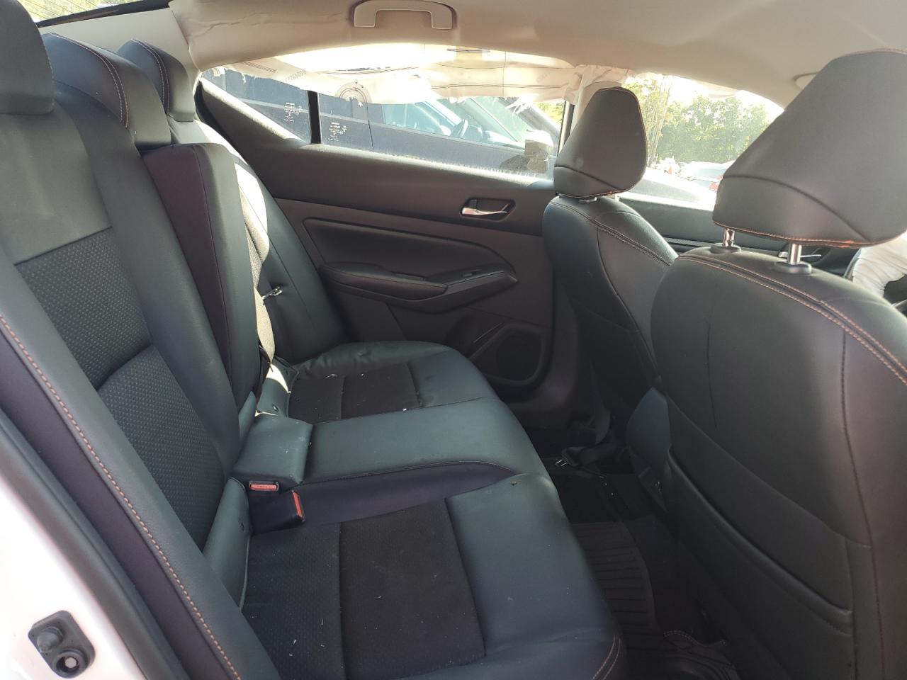 2022 NISSAN ALTIMA SR VIN:1N4BL4CW0NN386555