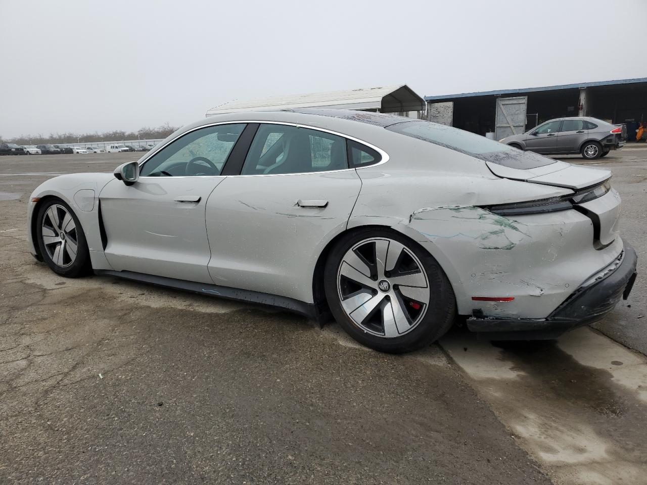 2022 PORSCHE TAYCAN 4S VIN:1FAHP2MK7GG123341