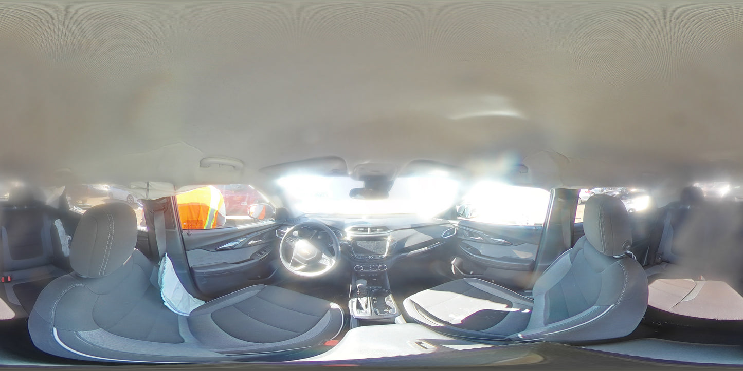 2023 CHEVROLET TRAILBLAZER LT VIN:KL79MRSL9PB121175