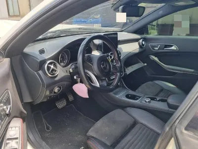 2017 Mercedes-Benz CLA 250 WDDSJ4GBXHN443863 VIN:WDDSJ4GBXHN443863