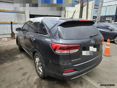 2016 Kia Sorento KNAPK81BBGA247385 VIN:KNAPK81BBGA247385