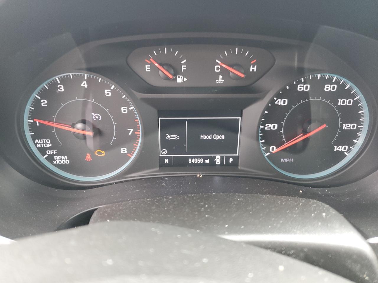 2022 CHEVROLET MALIBU LT VIN:1G1ZD5ST8NF133893