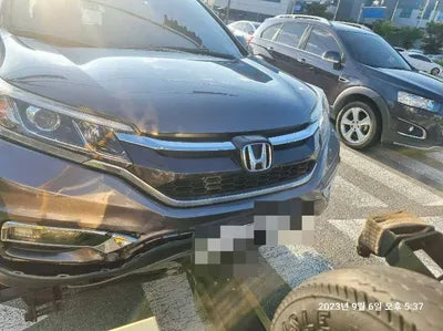 2015 Honda CR-V VIN: