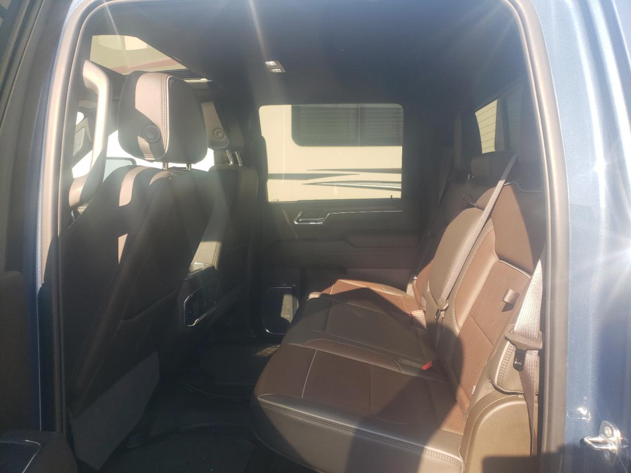 2024 GMC SIERRA K2500 DENALI VIN:1GT49REY2RF283103