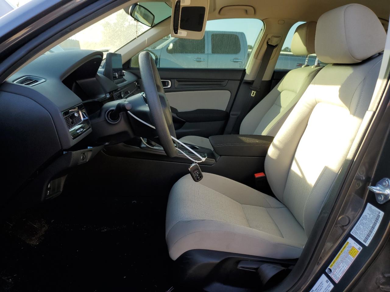 2024 HONDA CIVIC LX VIN:2HGFE2F24RH530790