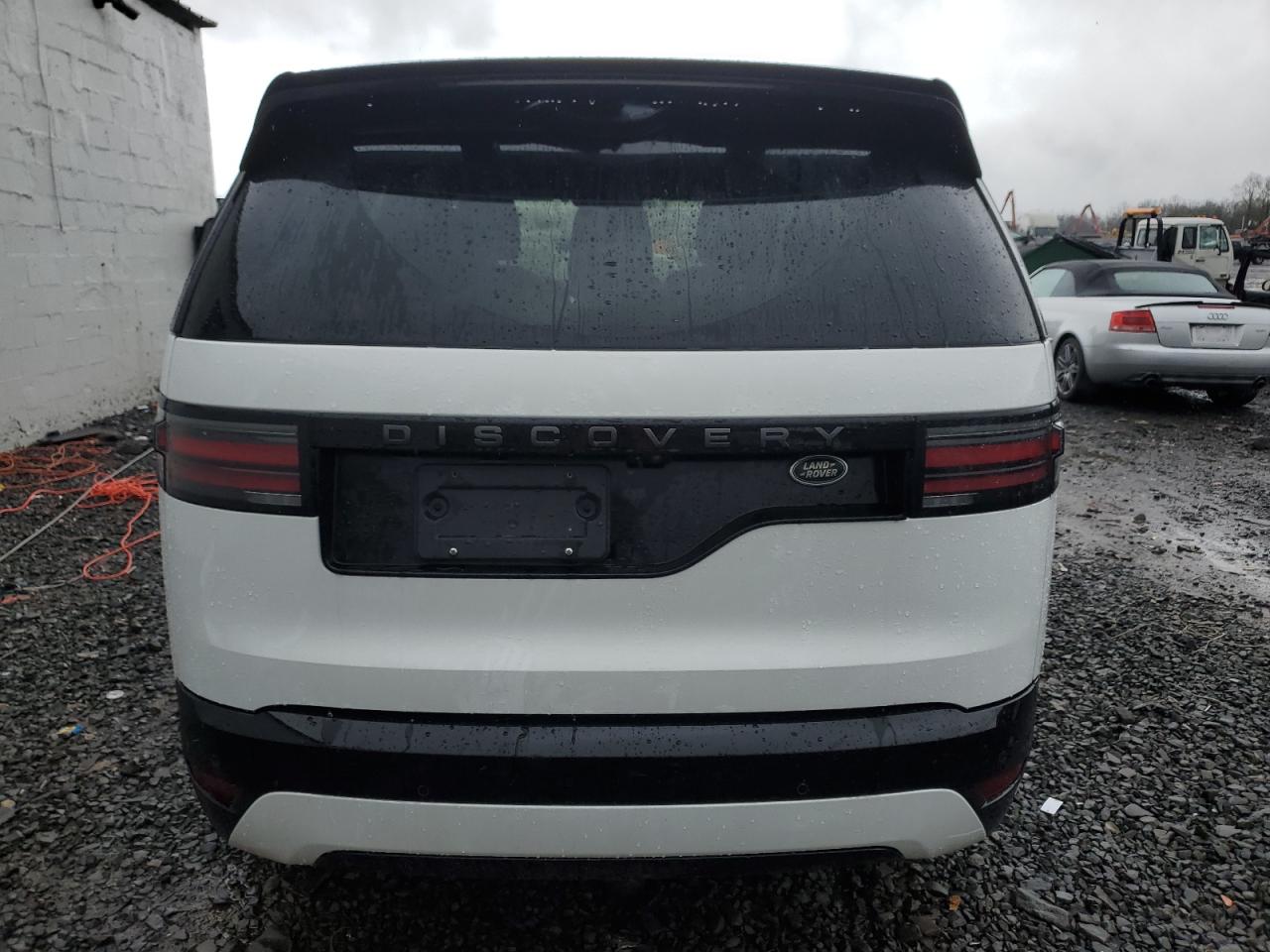 2022 LAND ROVER DISCOVERY S R-DYNAMIC VIN:SALRT2EX2N2460958