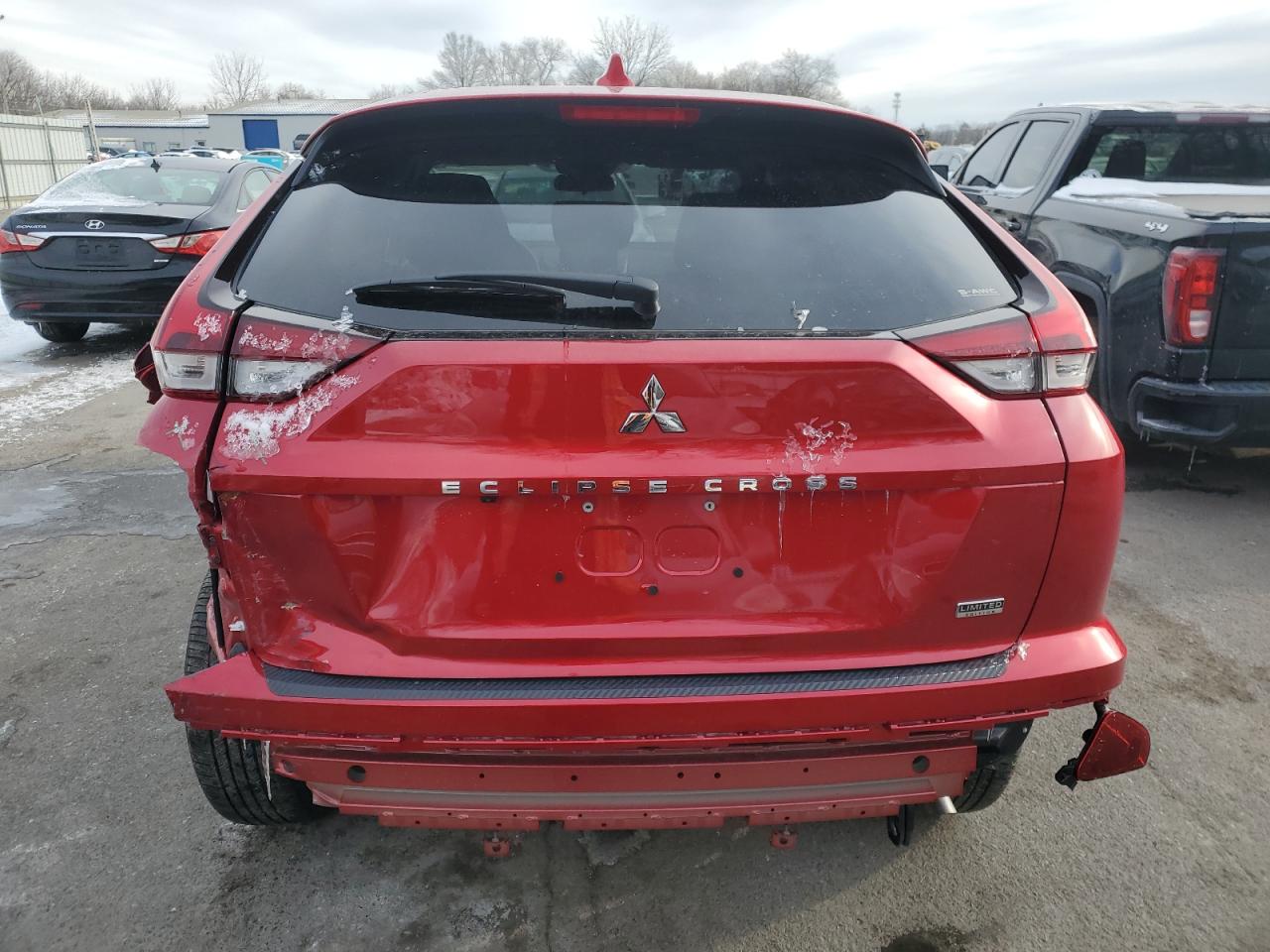2024 MITSUBISHI ECLIPSE CROSS LE VIN:JA4ATVAA6RZ002693
