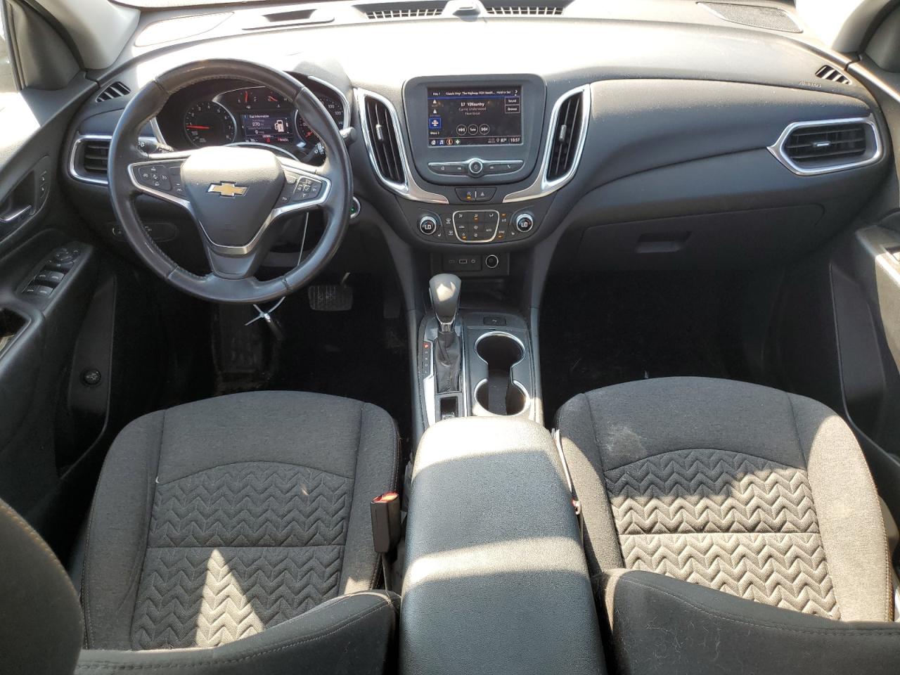 2022 CHEVROLET EQUINOX LT VIN:3GNAXKEV9NL109428