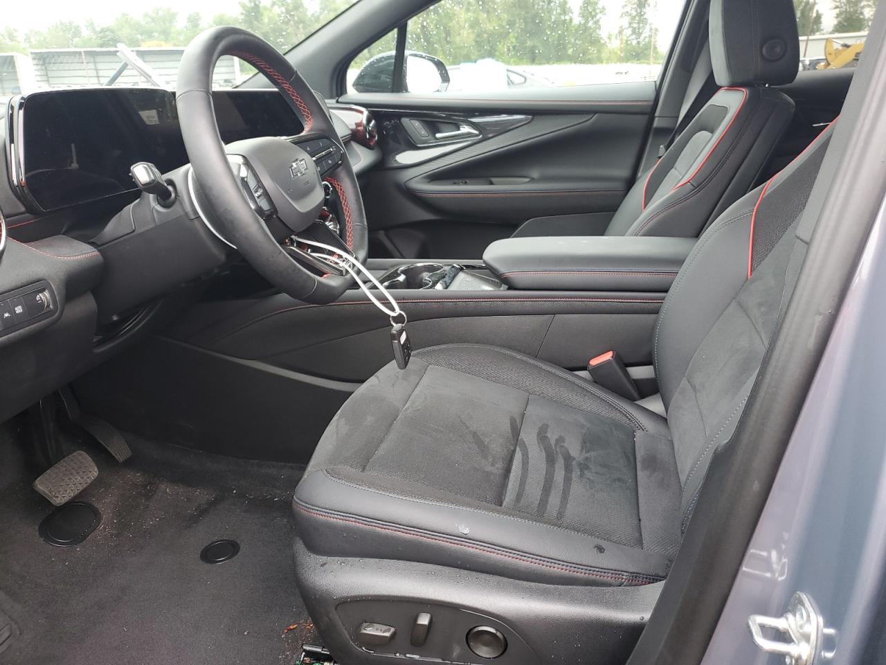 2024 CHEVROLET BLAZER RS VIN:3GNKDCRJ2RS183392