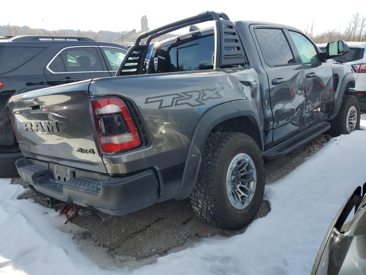 2022 RAM 1500 TRX VIN:1C6SRFU94NN101960