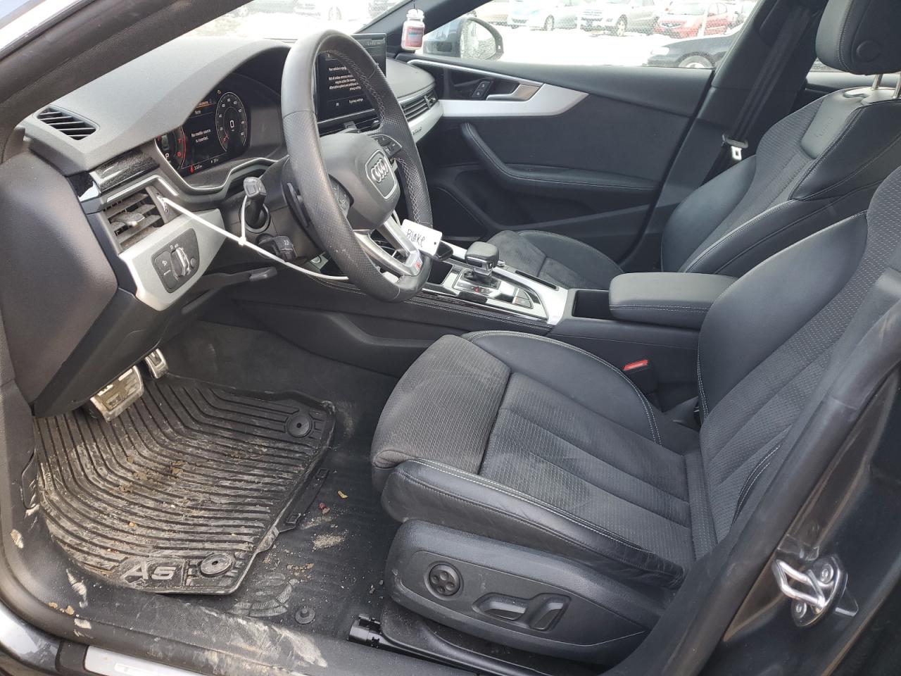 2023 AUDI A5 PREMIUM PLUS 45 VIN:WAUFACF51PA021825