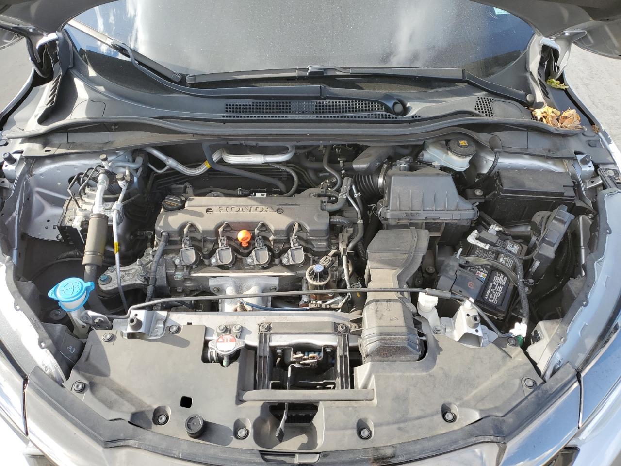 2022 HONDA HR-V SPORT VIN:3CZRU6H10NM702328
