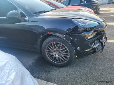 2016 Porsche Cayenne WP1AF2921GLA45569 VIN:WP1AF2921GLA45569