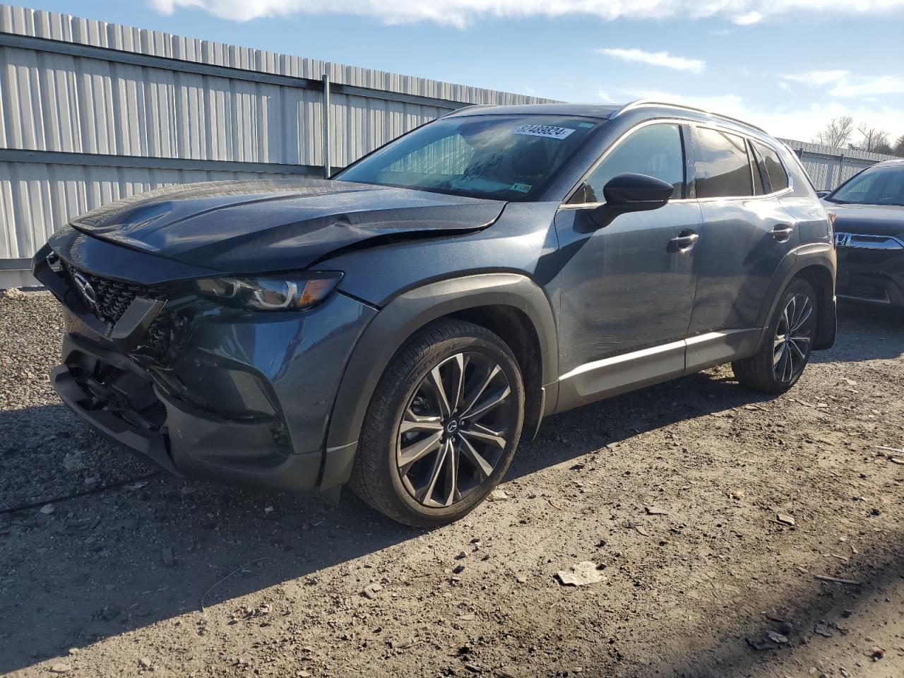 2023 MAZDA CX-50 PREMIUM PLUS VIN:7MMVABEM8PN129773