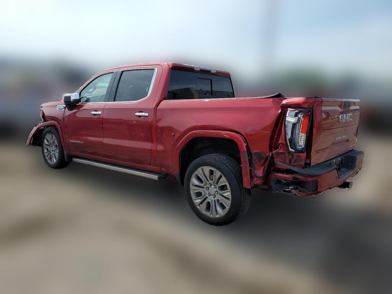 2022 GMC SIERRA LIMITED K1500 DENALI VIN:1GTU9FED6NZ228366