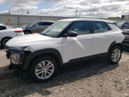 2023 CHEVROLET TRAILBLAZER LS VIN:KL79MMS25PB028230