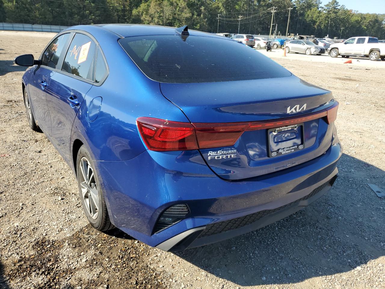 2023 KIA FORTE LX VIN:3KPF24AD1PE507472