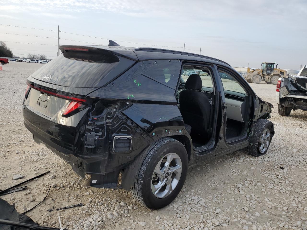 2024 HYUNDAI TUCSON SEL VIN:5NMJB3DE3RH308816