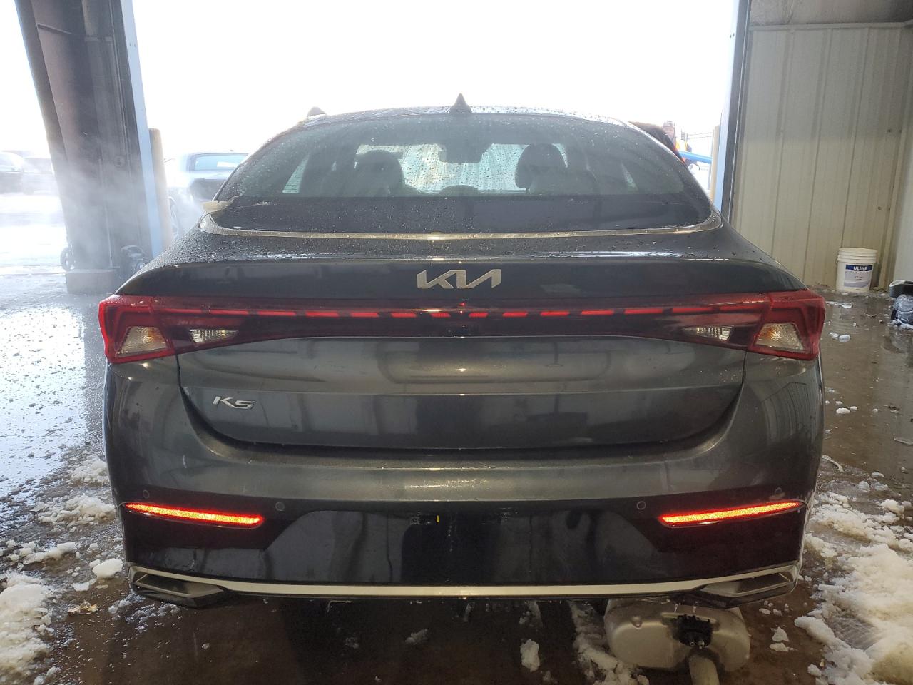 2022 KIA K5 EX VIN:5XXG34J25NG110755