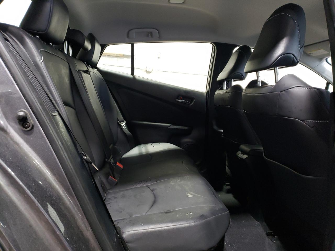 2022 TOYOTA PRIUS PRIME LE VIN:JTDKAMFP1N3222375